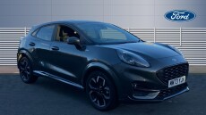 Ford Puma 1.0 EcoBoost Hybrid mHEV ST-Line X 5dr Petrol Hatchback